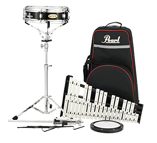 Pearl PL910C Educational Kits Snare & Bell Kit