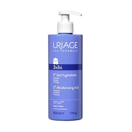 Uriage Bébé 1er Lait Hydratant 500 ml