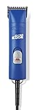 Andis – 23275, Ultra Edge Detachable Blade Clipper - Super 2-Speed Rotary Motor with Minimal Noise, 3400-4400 Strokes per Minute, Includes 14-Inch Heavy-Duty Cord – for Dogs, Coats & Breeds, Blue