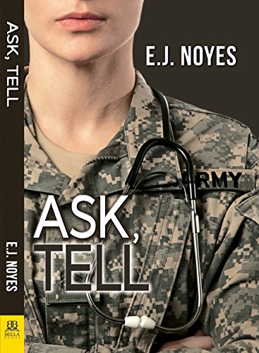 Book Cover Ask, Tell