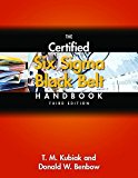 The Certified Six Sigma Black Belt Handbook, 3rd Edition, (With CD-ROM) - International Economy Edition