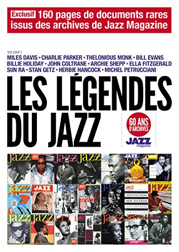 Les Légendes du Jazz (1)