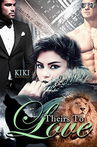 Book Cover Theirs to Love (Wolf's Mate Series Book 5)