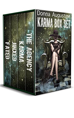 Book Cover Karma Box Set