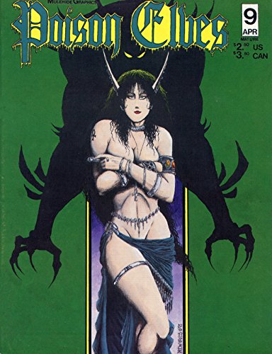 POISON ELVES: I Lusiphur 9