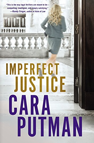 Book Cover Imperfect Justice
