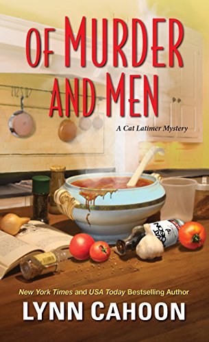 Of Murder and Men (A Cat Latimer Mystery Book 3)
