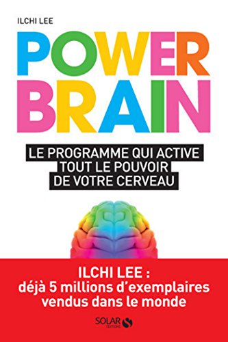 Power Brain (Harmonie) (French Edition)