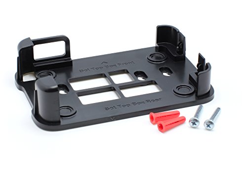 Genie Mini (Client) Bracket Mount (NO Wireless, NO 4K) with Screw Kit for DIRECTV - Does NOT Work with Wireless and Does NOT Work with 4K/UHD Models