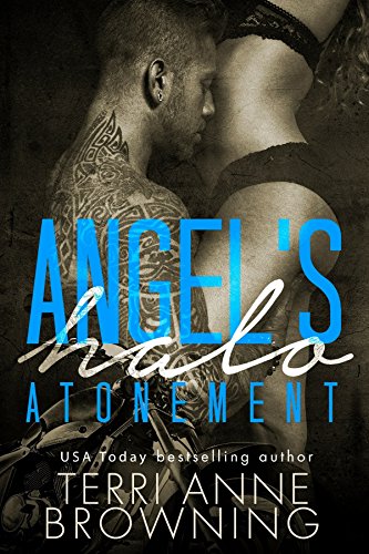 Angel's Halo: Atonement (Angel's Halo MC Book 5)