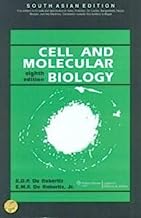 Cell And Molecular Biology 8Ed (Pb 2017)