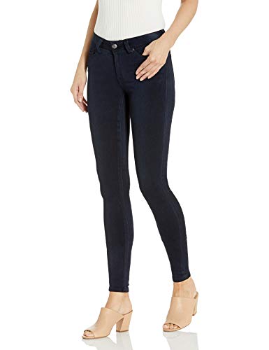 Celebrity Pink Jeans Women's Super Soft Mid Rise Skinny Jean