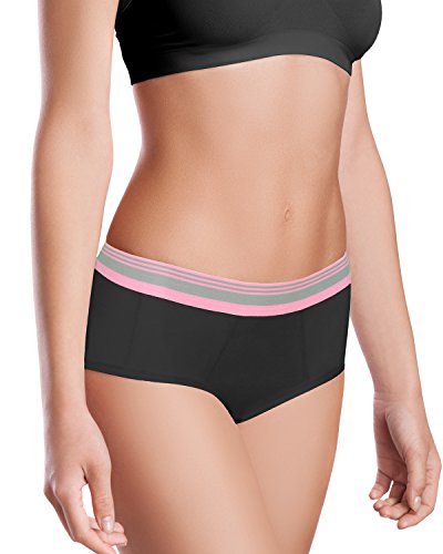 Intimate Portal Femme Slip Légèrement Absorbant pour Incontinence et Règles