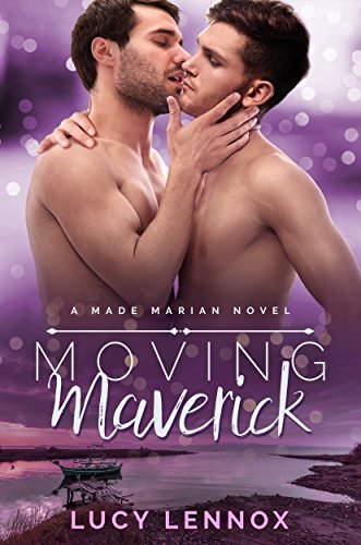 Book Cover Moving Maverick: Made Marian Series Book 5