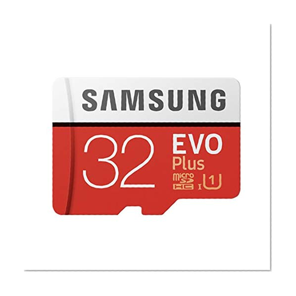 Samsung 32GB Evo Plus Micro SD Card (SDHC) UHS-I U1 + Adapter - 95MB/s