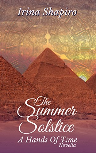 The Summer Solstice: A Hands of Time Novella (The Hands of Time)