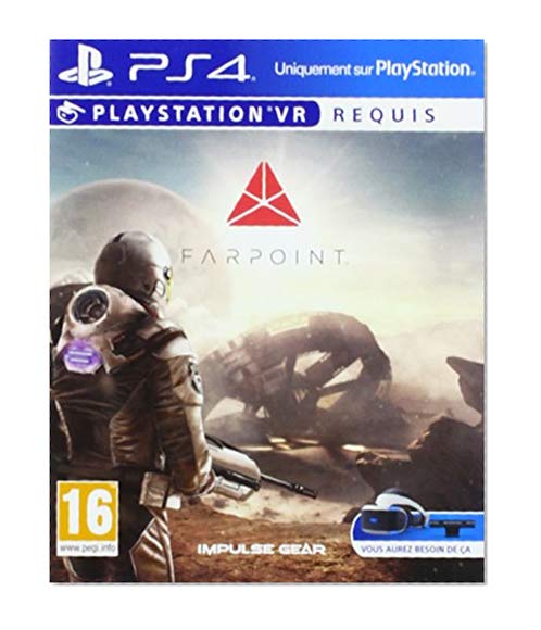 Farpoint - PlayStation VR