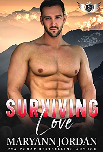 Surviving Love (Saints Protection & Investigations Book 10)