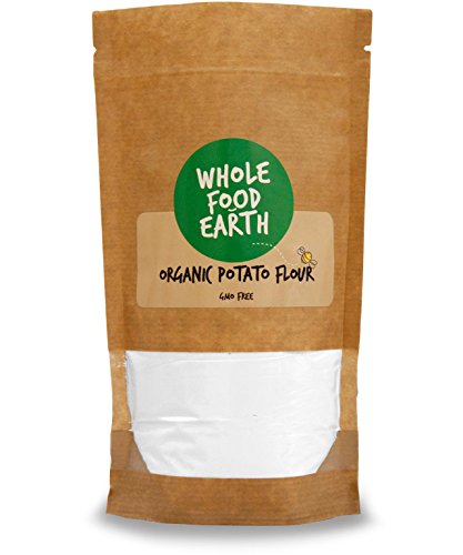 Wholefood Earth Organic Potato Flour, 500 g
