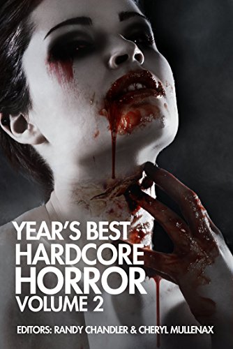 Book Cover Year's Best Hardcore Horror Volume 2