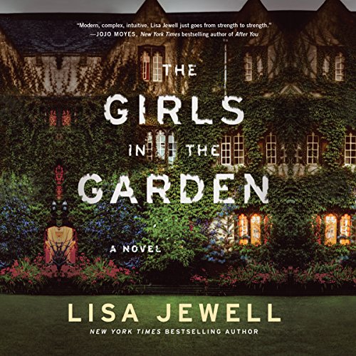 Book Cover The Girls in the Garden: A Novel