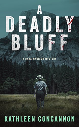 A Deadly Bluff: A Dana Madison Mystery