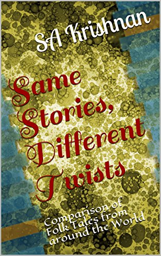 Same Stories, Different Twists: Comparison of Folk Tales from around the World