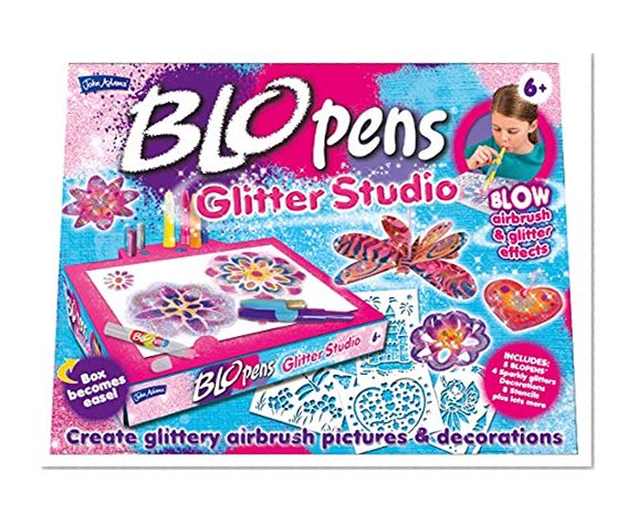John Adams 10501 Paillettes Studio BLO stylos