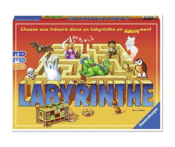 Ravensburger - 26743 - Labyrinthe