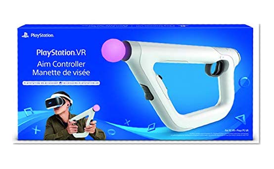 Book Cover PSVR Aim Controller - PlayStation 4