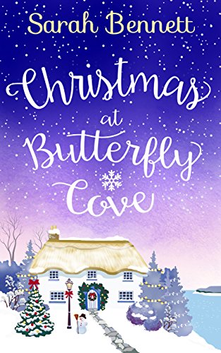 Book Cover Christmas at Butterfly Cove: A delightfully feel good festive romance! (Butterfly Cove, Book 3)