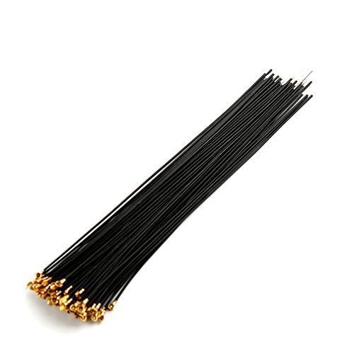 iFlight 150mm 2.4G Receiver Antenna Generation 4 RF113 (Smaller) IPEX Port for Latest FrSky X4R-SB Receiver and Remote Controller (Pack of 20pcs)
