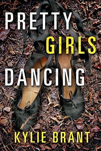 Book Cover Pretty Girls Dancing