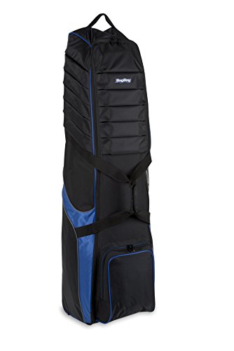 Bag Boy T-750 Wheeled Travel Cover Black/Royal