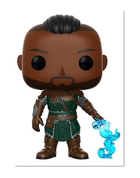 FunKo Figurines Pop Vinyle: The Elder Scrolls Online (ESO) Morrowind: Warden, 14331