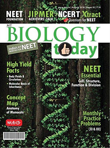 Biology Today: NEET Essential