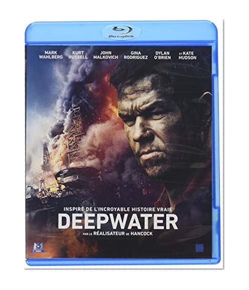 Deepwater [Blu-ray]