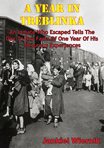 Book Cover A Year In Treblinka