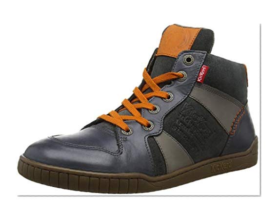 Kickers Wazabi, Baskets Hautes garçon