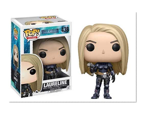 Funko Figurines Pop Vinyle: Valerian: Laureline, 14335