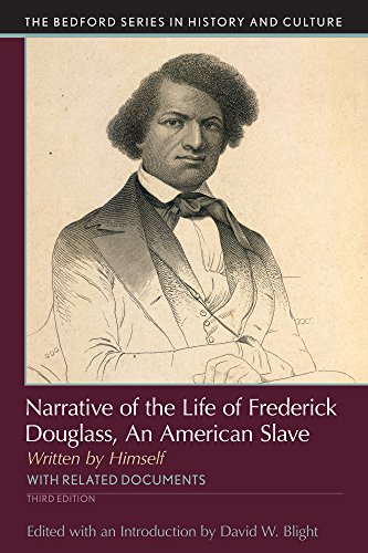 Narrative of the Life of Frederick Douglass: An American Slave, Written by Himself