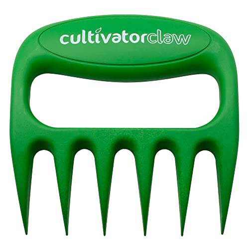 Bear Paws Cultivator Claw - Ergonomic Gardening Tools - Weeding, Aerating, Cultivating
