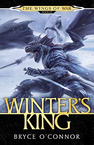 Winter's King (The Wings of War Book 3)
