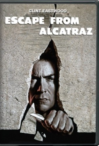 Book Cover Escape From Alcatraz
