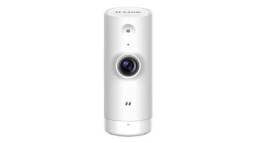 D-Link DCS-8000LH WLAN-IPCAM Indoor HD 120â€¹Â¨Â« IR retail, DCS-8000LH (HD 120â€¹Â¨Â« IR retail)