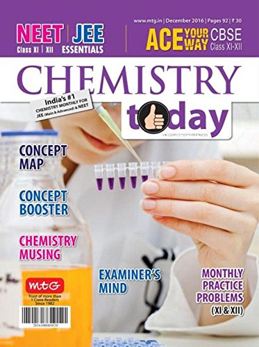 Chemistry Today: Concept Booster