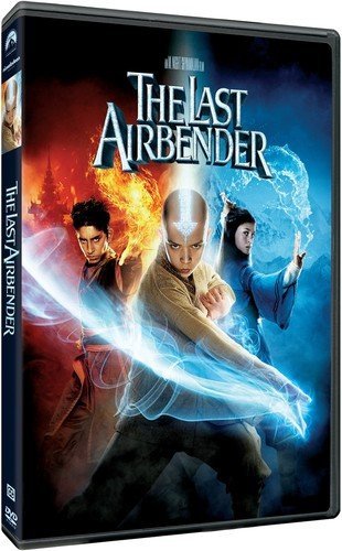 Book Cover The Last Airbender