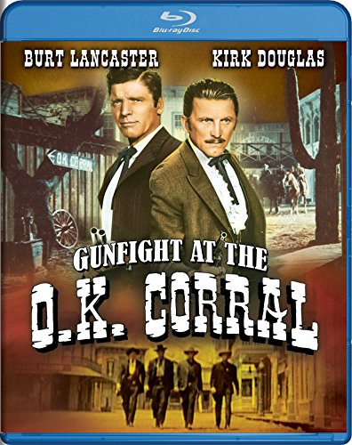 Gunfight at the O.K. Corral [Blu-ray]