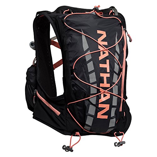 Nathan NS4527 Vaporairess Hydration Pack Running Vest with 2L Bladder