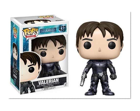 Funko Figurines Pop Vinyle: Valerian, 14334